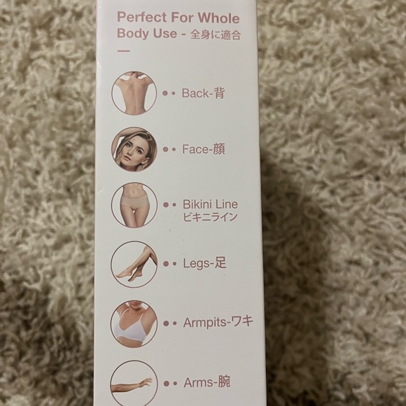 Nexpure IPL Laser Hair Removal Device - Picture 3 of 8